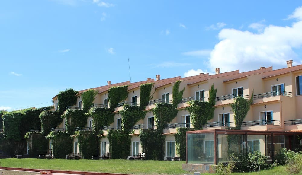 Hotel da Montanha main