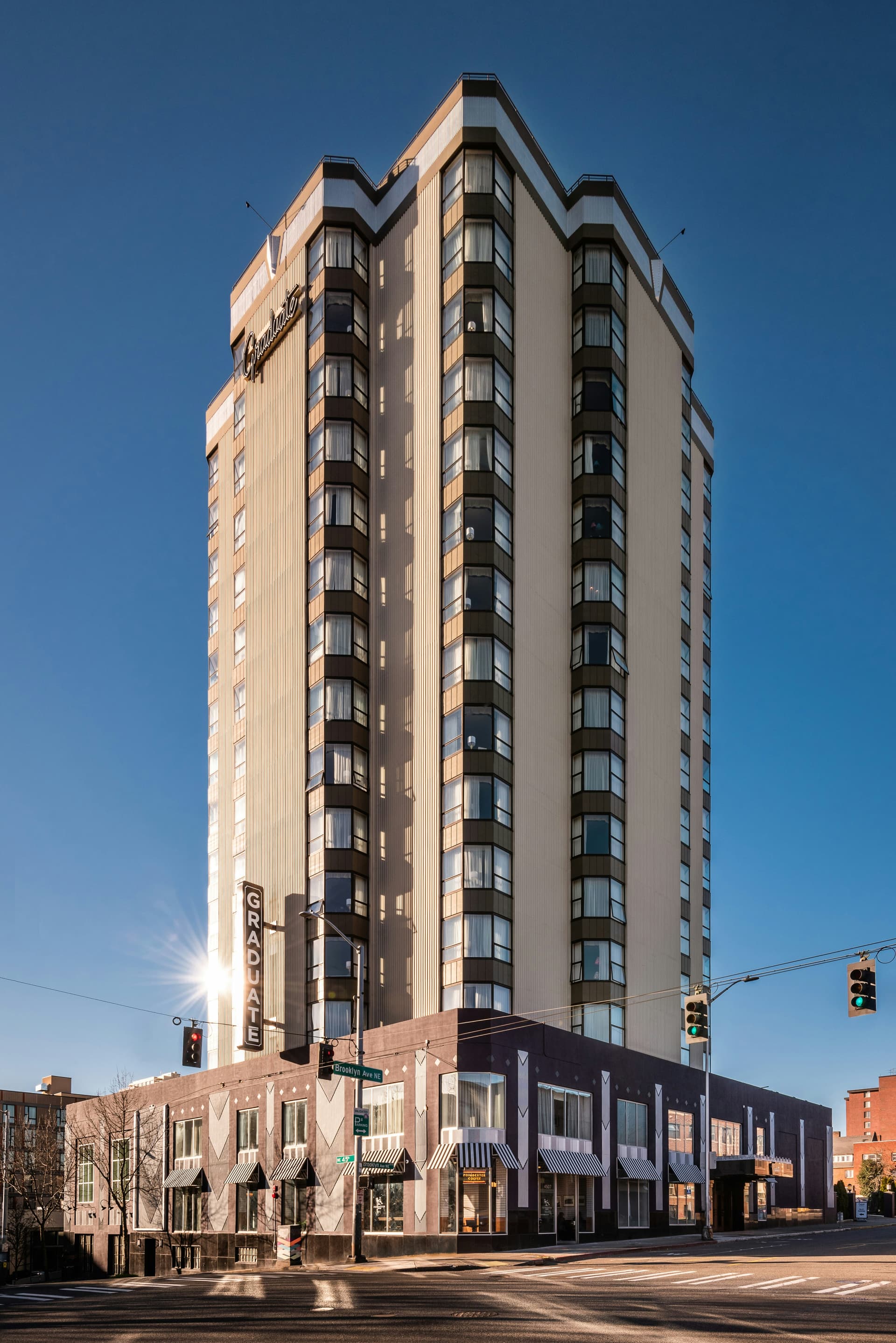 Graduate by Hilton Seattle main