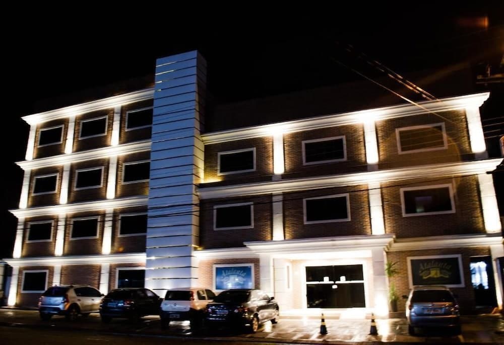 Atalanta Hotel main