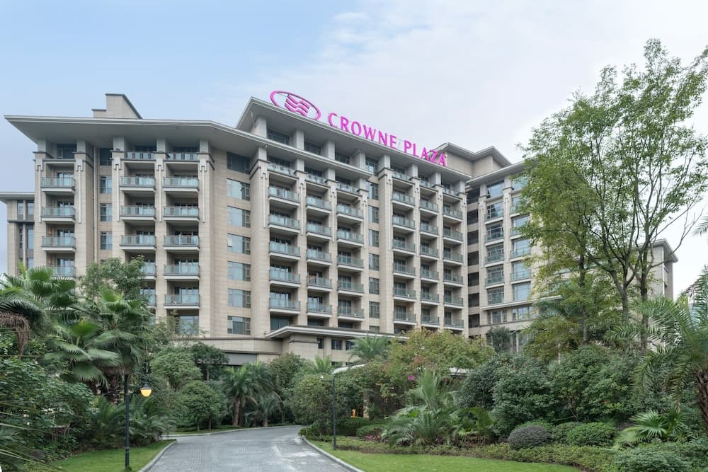 Crowne Plaza Chongqing New North Zone main