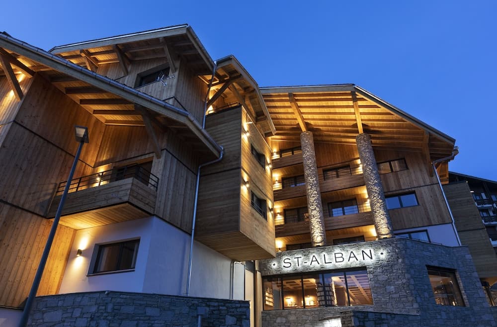 St-Alban Hotel & Spa main