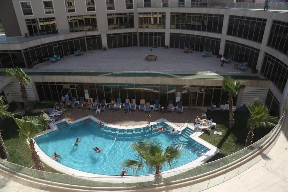 Istanbul Medikal Termal Hotel main