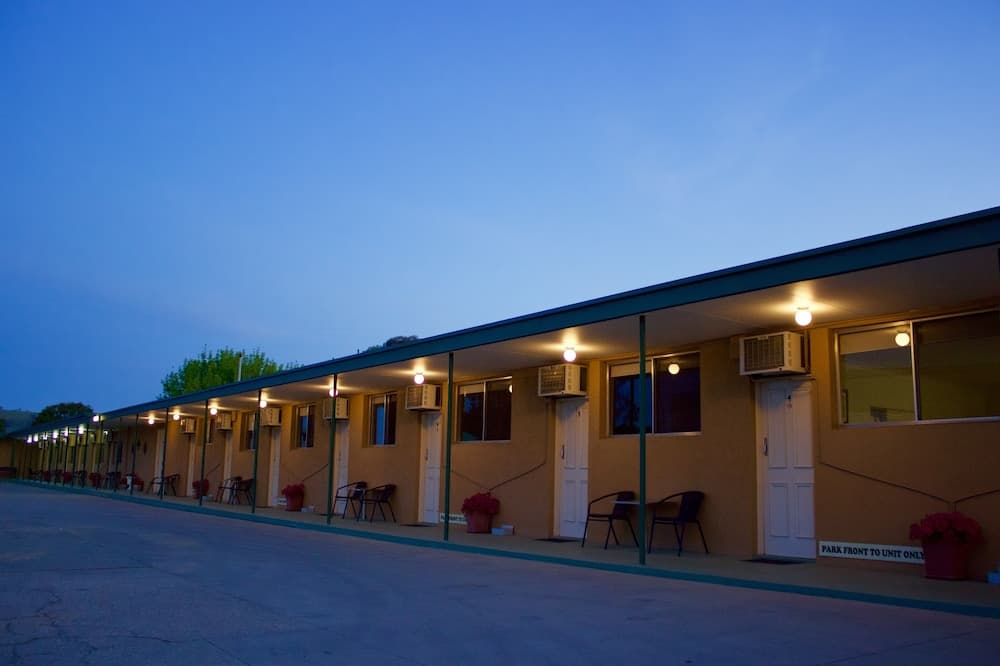 Motel Wellington main