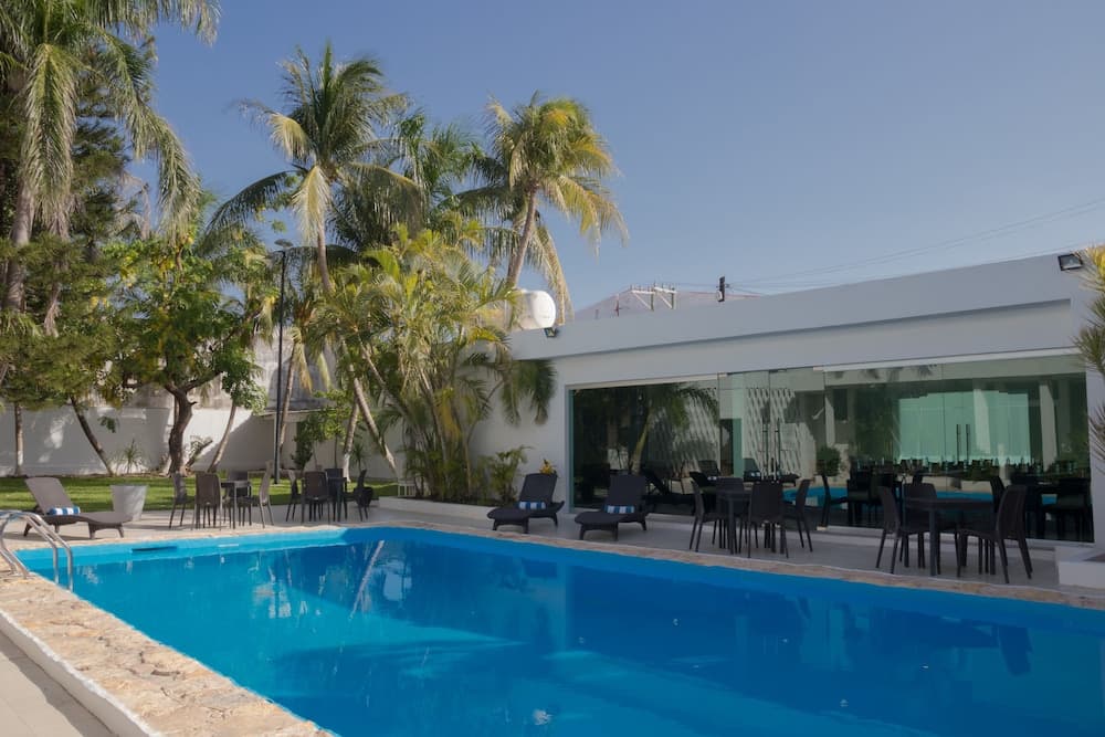 Hotel & Restaurante Nonna Mia main