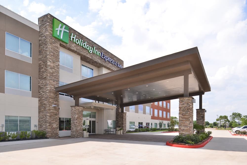 Holiday Inn Express And Suites Houston E Pasadena main