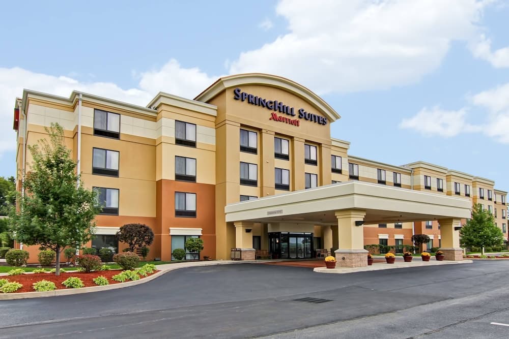 Springhill Suites Erie main