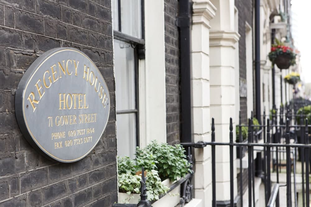Regency House main