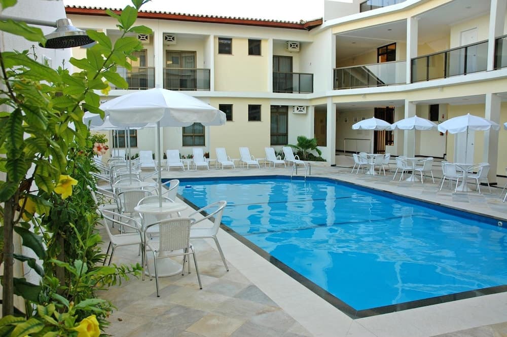San Manuel Praia Hotel main