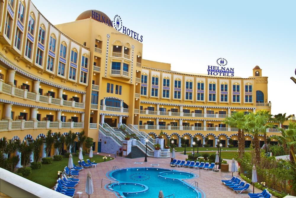 Helnan Dreamland Hotel main