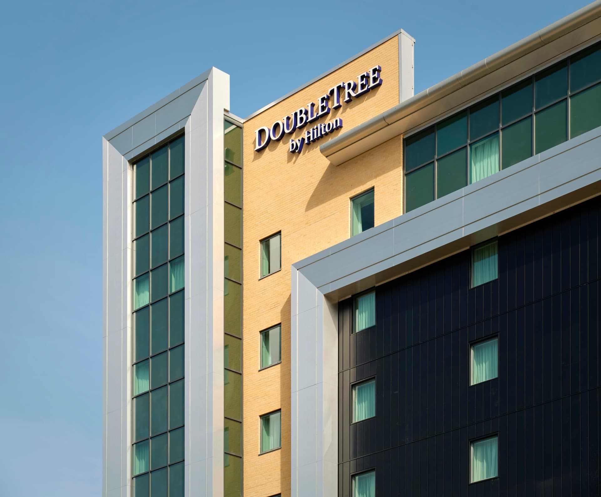 DoubleTree by Hilton Sheffield City main