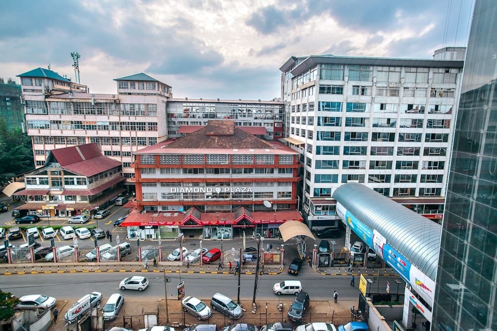 Diamond Plaza Apartments main
