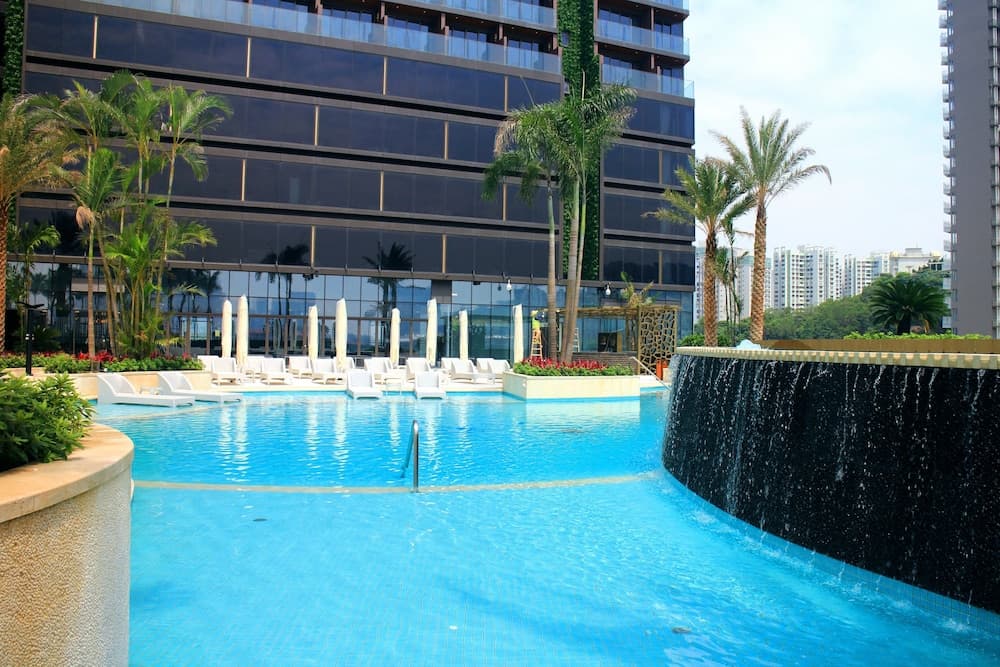 The Macau Roosevelt main