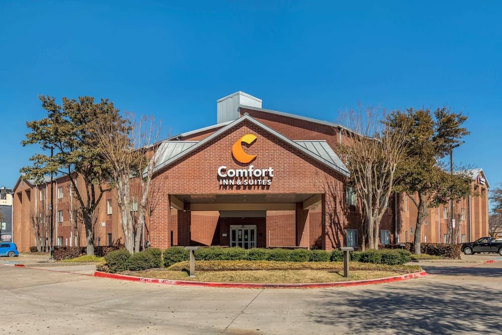 Fairfield Inn Dallas North main