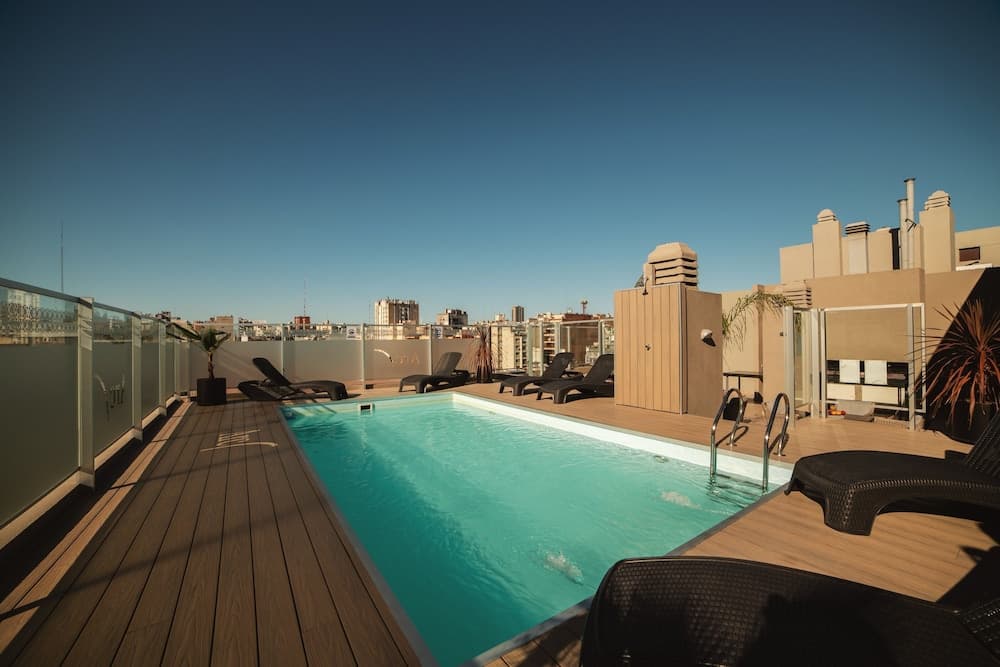 Arc Abasto Studios main