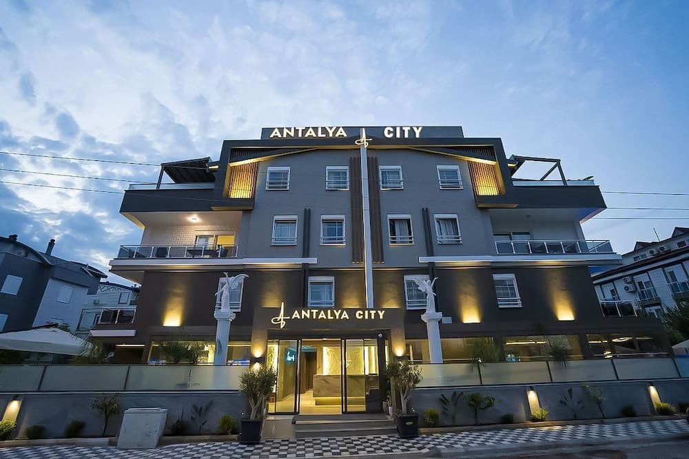 Antalya Suite Hotel & Spa main