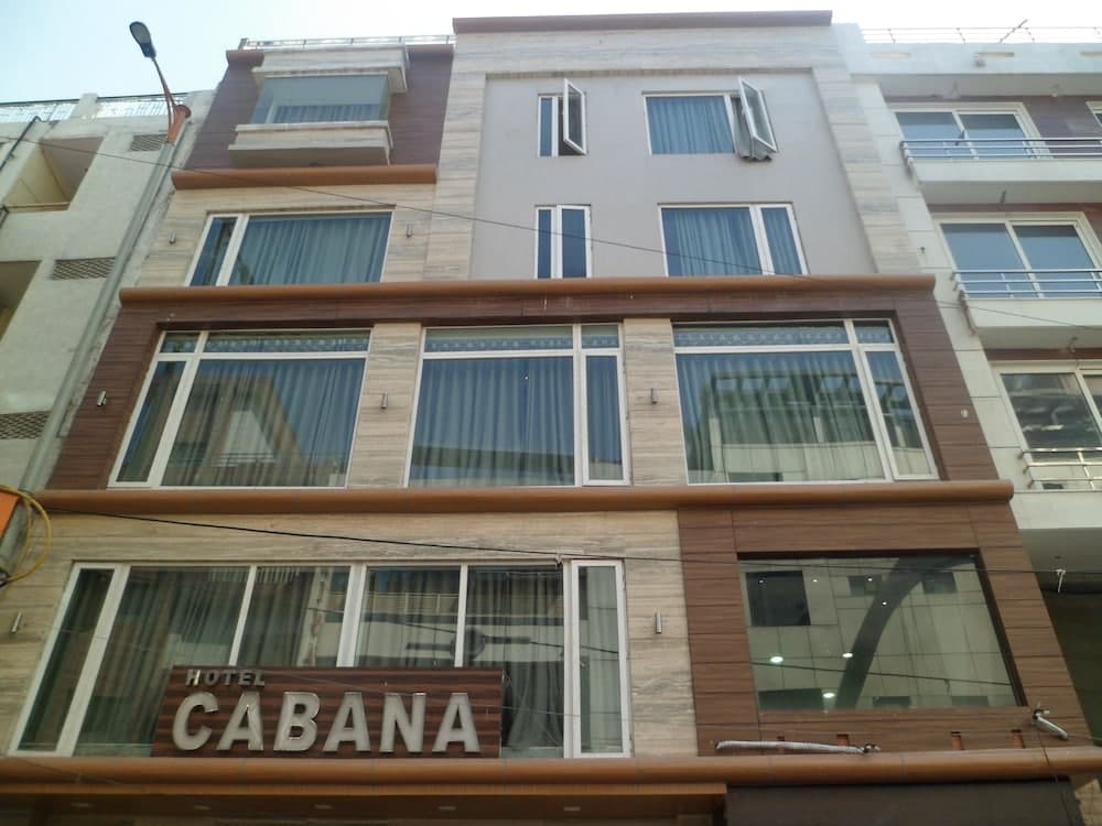 Hotel Cabana main