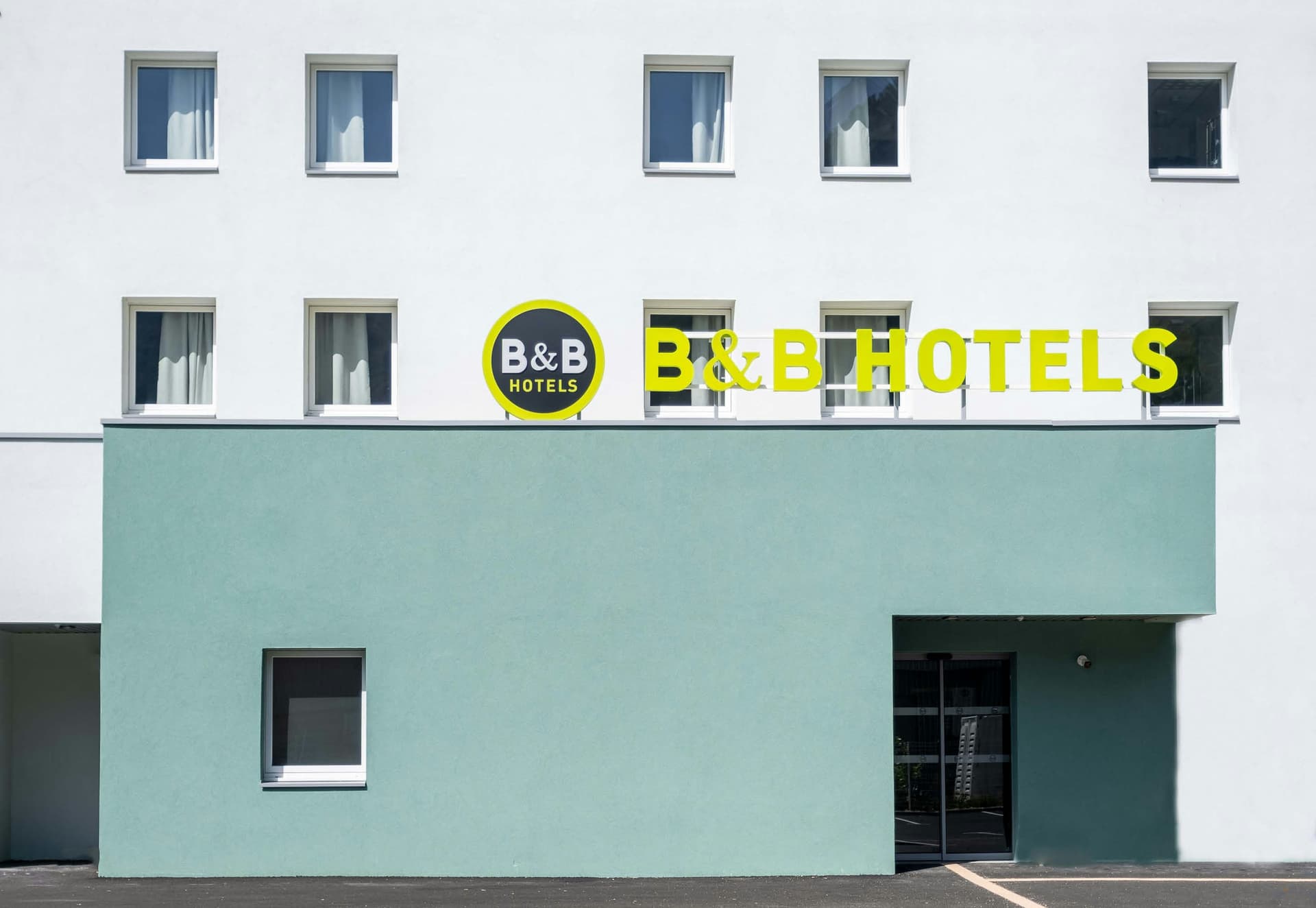 B&B Hotel Cluses Sud main