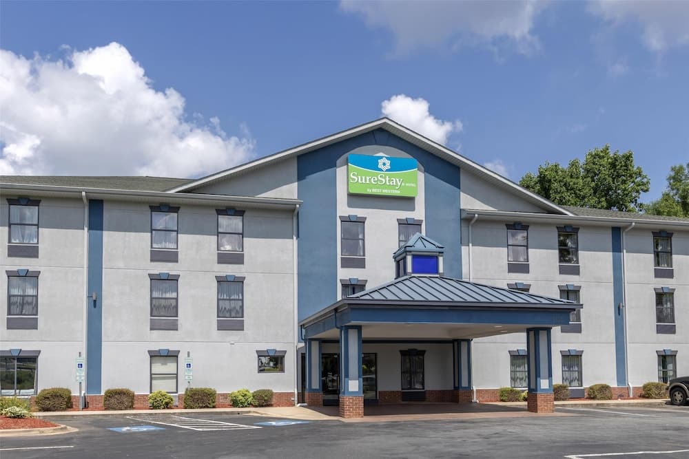 Surestay Hotel By Best Western Morganton main