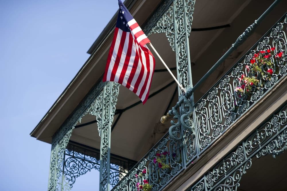John Rutledge House Inn main