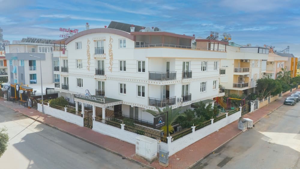 Guden Pearl Apart Hotel main