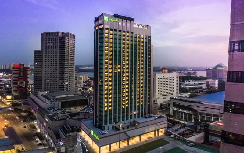 Holiday Inn Johor Bahru City Centre main