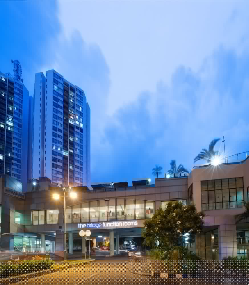 Horison Suites & Residences Rasuna Jakarta main