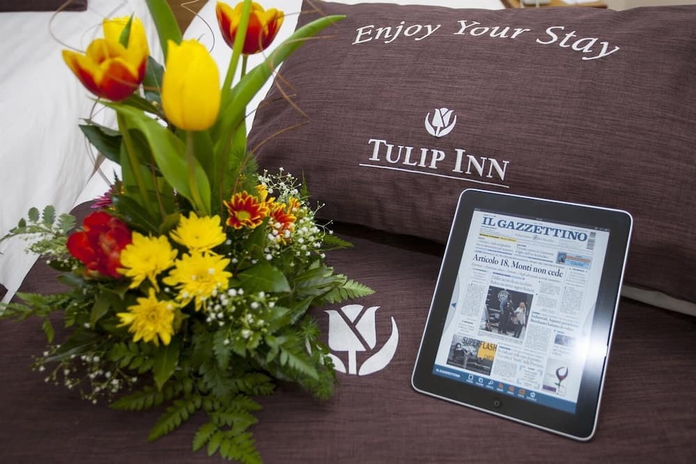 Tulip Inn Padova main