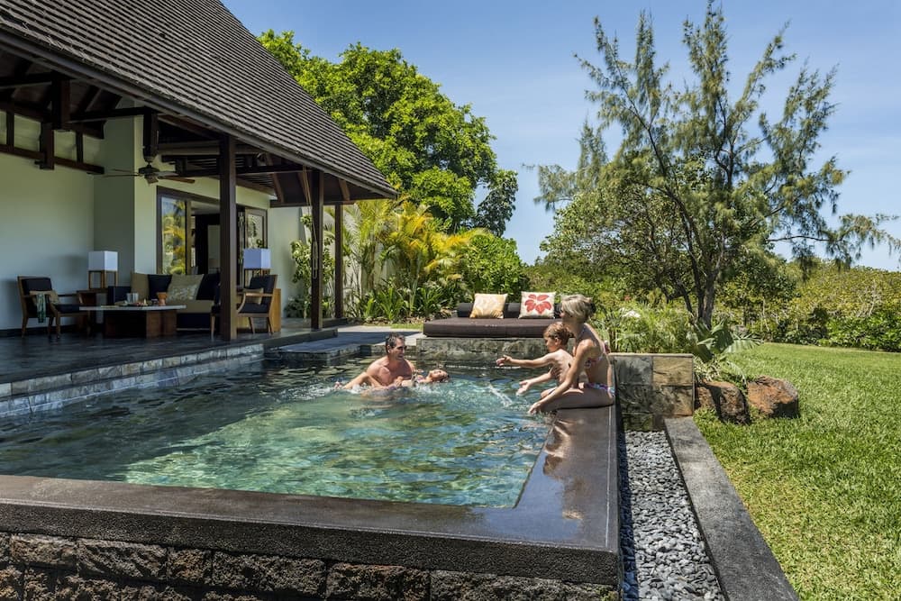 Four Seasons Resort Mauritius At Anahita main
