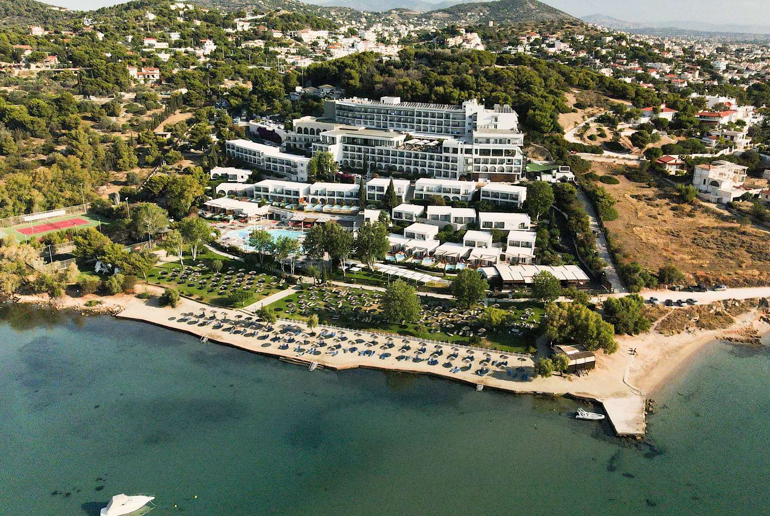 Dolce By Wyndham Athens Attica Riviera main
