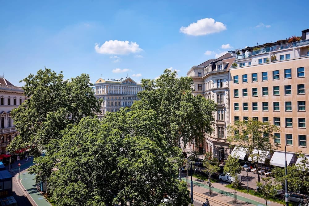The Ritz Carlton Vienna main