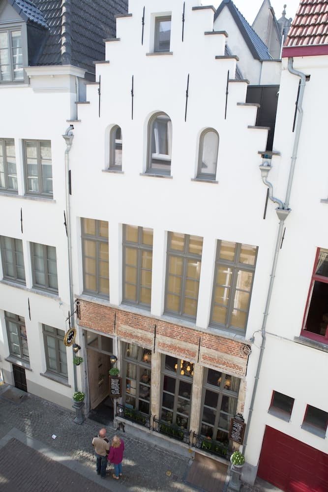 Hotel Rubens - Grote Markt main