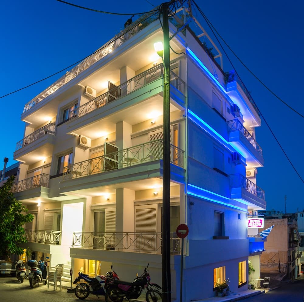 Ikaros Art Hotel main
