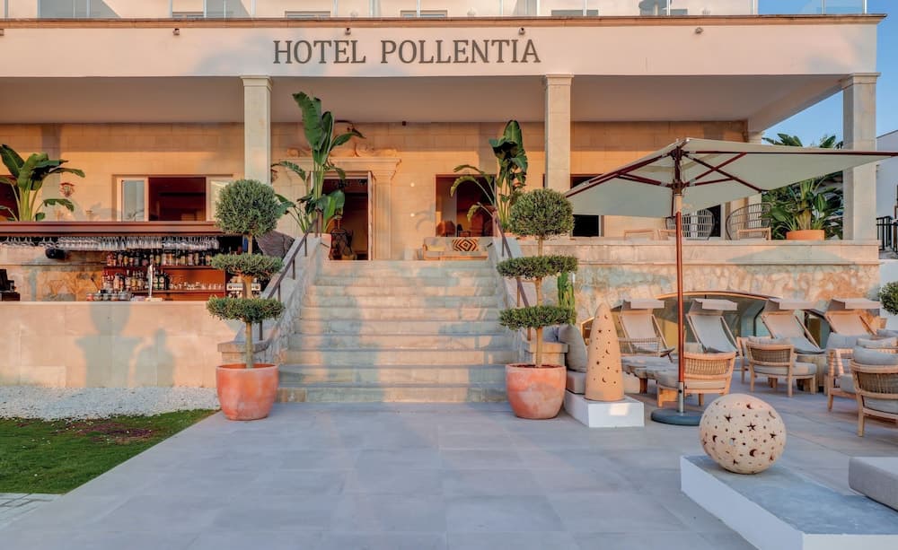Hoposa Pollentia - Adults Only main