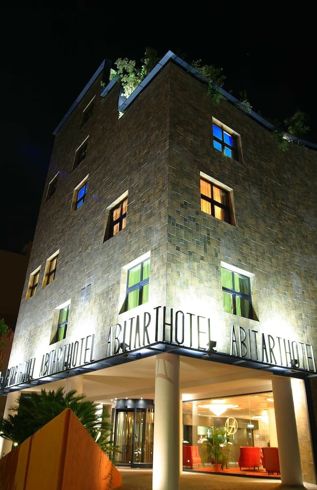 Abitart Hotel main