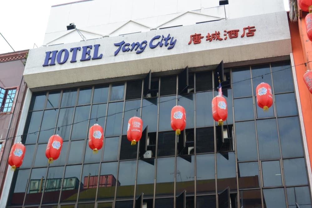 Hotel Tang City By Zuzu main