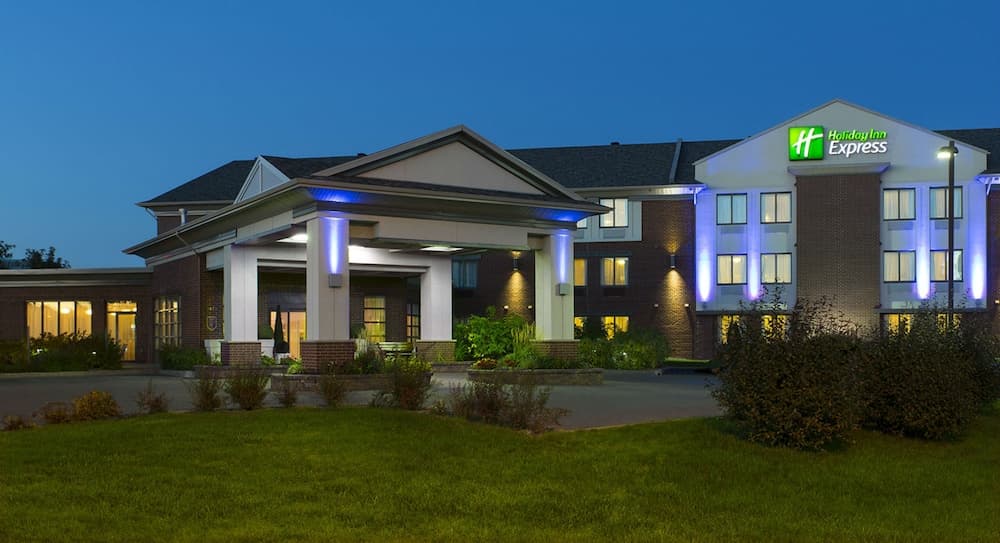 Holiday Inn Express Quebec Sainte-Foy main