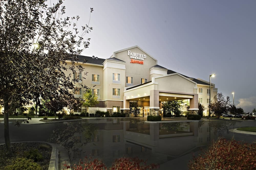 Fairfield Inn & Suites Burley main