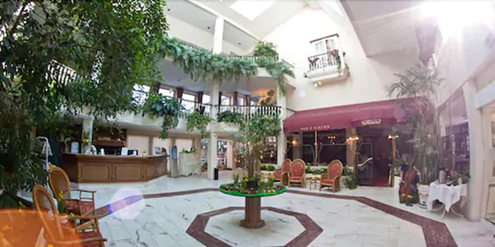 Atlantic Hotel Landgut Horn main