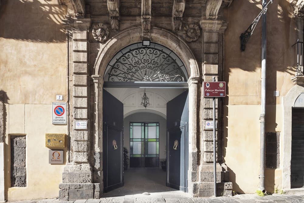 Palazzo Marletta - House Hotel main