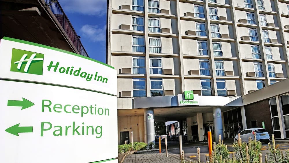 Holiday Inn Leicester main
