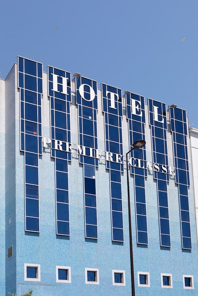 Greet Hotel Nice Aéroport Promenade Des Anglais main