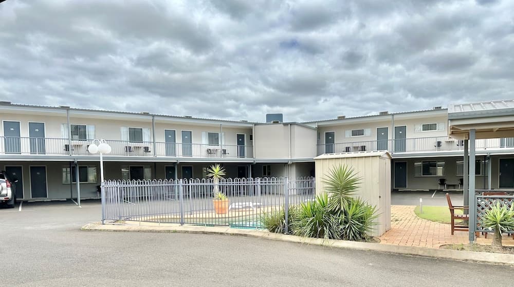 Boulevard Lodge Bundaberg main