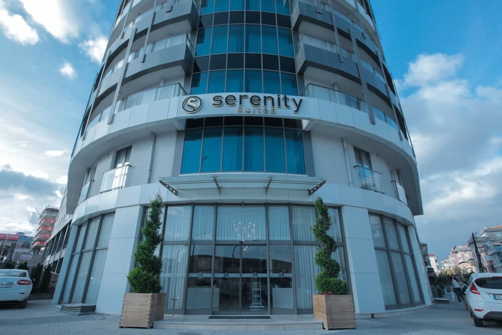 Serenity Suites Istanbul Airport main