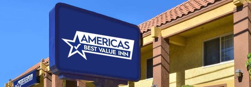 Americas Best Value Inn & Suites Houston Veterans Memorial main