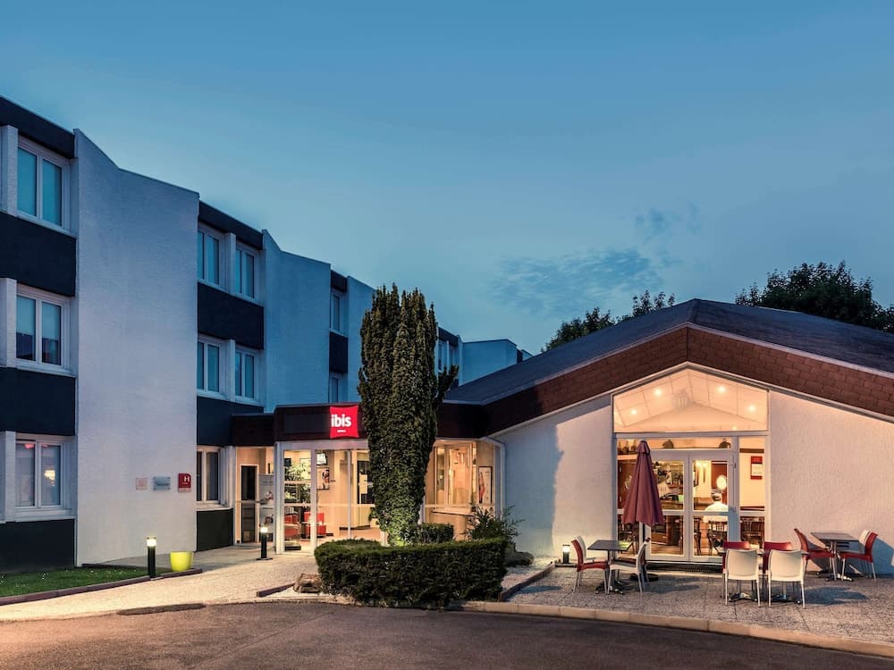 Hôtel Ibis Compiègne