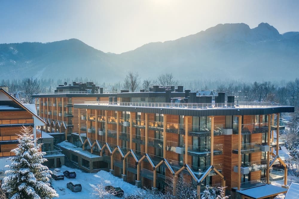 Bachleda Residence Zakopane main