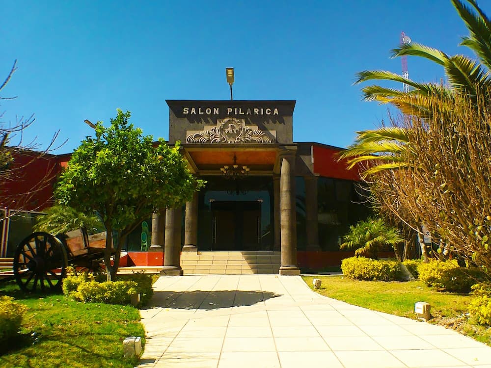 Hacienda Tres Vidas