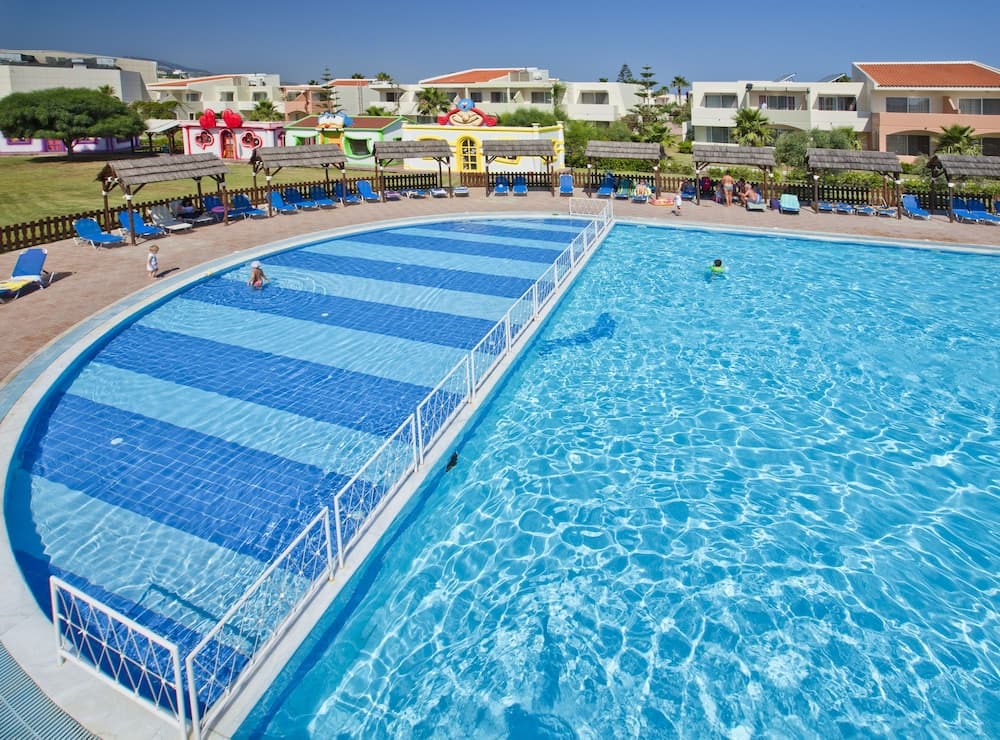 Kipriotis Village Resort main