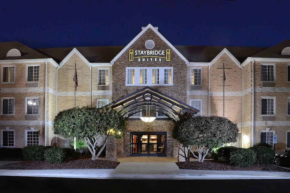 Staybridge Suites Raleigh Durham Apt Morrisville main