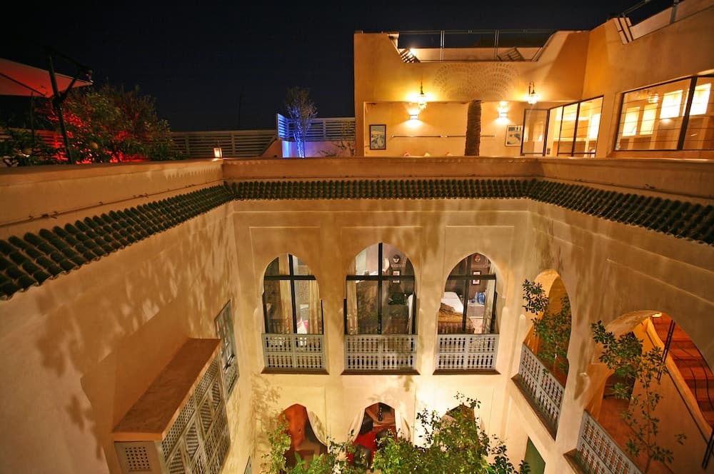Riad Et Spa Misria Les Orangers